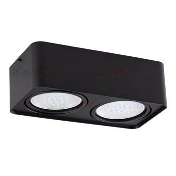 Точковий врізний світильник Kanlux 33272 Tubeo ES 250-B