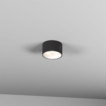 Світильник точковий накладний Skarlat RSLC78042 20W BK+WH 4000K