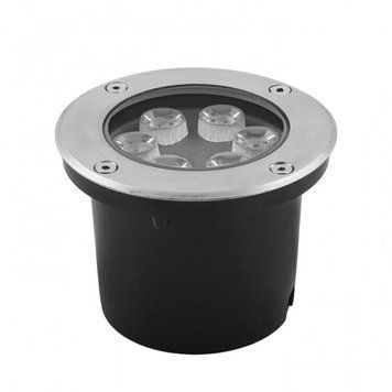 Грунтовый уличный светильник Feron SP4112 6W