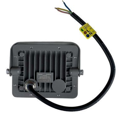 Прожектор LED Violux CARBON 10W 5000K 1000lm IP65 400132