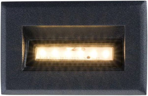 Встраиваемый уличный светильник Nowodvorski 8164 BAY LED