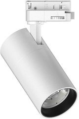 Трековый светильник Ideal lux 247960 Quick Bianco
