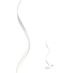 Торшер декоративний REDO 01-1797 TORSION White + Dimmable