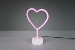 Декоративная настольная лампа Trio Heart R55210101