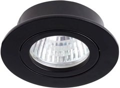 Точечный врезной светильник Kanlux 22432 DALLA CT-DTO50-B