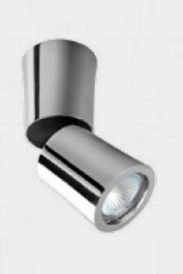 Точечный накладной светильник Azzardo Lino NC1802-YLD CH (AZ1478)