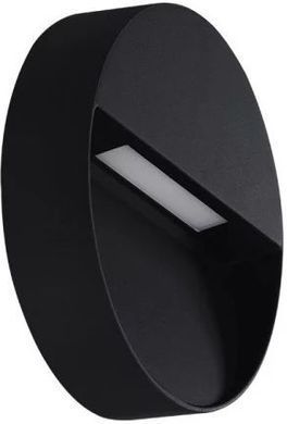 Уличная подсветка фасада Azzardo AZ4366 CASORIA R BK