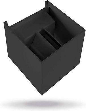 Вулична підсвітка фасаду VIDEX AR04 6W 2700K IP54 VL-AR04-062B