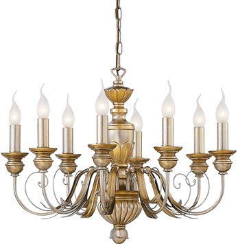 Люстра Ideal lux Dora SP8 (20839)