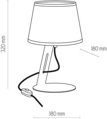 Декоративна настільна лампа TK LIGHTING 5133