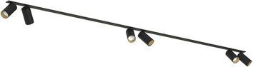 Спот-система Nowodvorski 7693 MONO SURFACE VI BLACK/GOLD PL