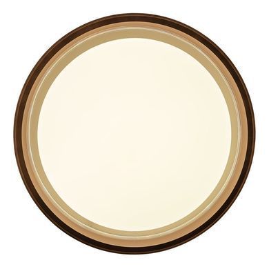 Світильник LED smart Violux HELIX+пульт 60W 3000-6000K IP20 коричневий 220265