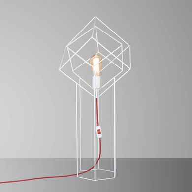 Декоративная настольная лампа Imperium Light In cube 96182.01.16