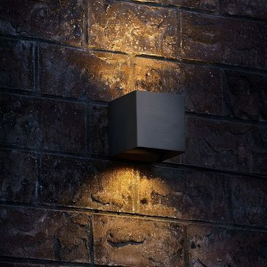 Вулична підсвітка фасаду VIDEX AR04 6W 2700K IP54 VL-AR04-062B