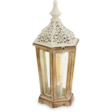 Декоративна настільна лампа Eglo 49278 Kinghorn