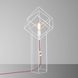 Декоративная настольная лампа Imperium Light In cube 96182.01.16