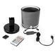 Торшер декоративний VIDEX 28788 (TF20) RGB 10W Black