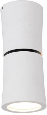 Точковий накладний світильник Azzardo Lino NC1802-YLD WH (AZ1479)