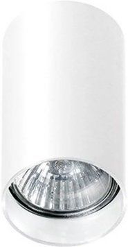 Точковий накладний світильник Azzardo Mini Round GM4115-WH (AZ1706)