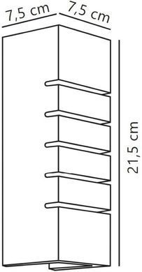 Светильник настенный NORDLUX 2412501001 Lancio