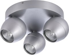 Спот с тремя лампами Azzardo Pera 3 Round FH5783B3-3RALU (AZ1253)