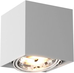 Точечный накладной светильник Zuma Line Box Sl1 89947-G9