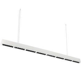 Підвіс Skarlat XT4312C-LED 40W WH 4000K