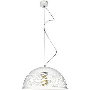 Люстра-подвес Skarlat LS 3107-410-1L WH