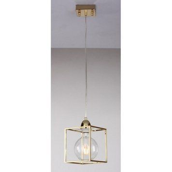 Люстра-подвес Wunderlicht WLС1282-1EL-K58G
