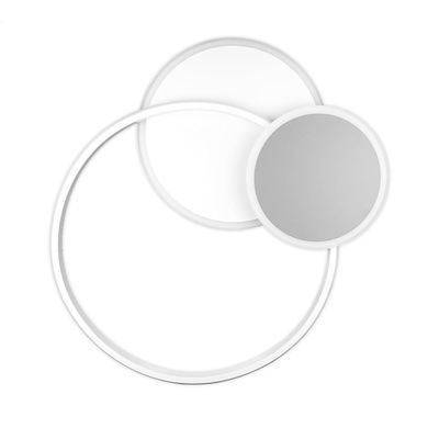 Світильник LED smart Violux TRIO+пульт 80W 3000-6000K IP20 круг 220365