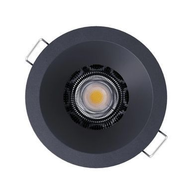 Світильник точковий врізний KLOODI KD-DUNAI R85 IP65 BK