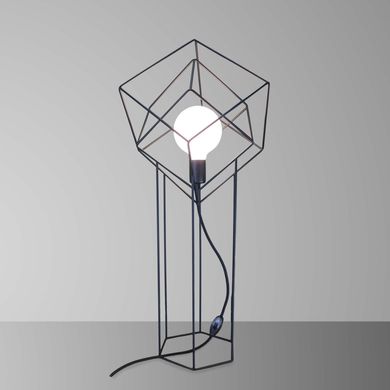 Декоративная настольная лампа Imperium Light In cube 96182.05.05