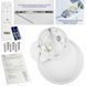 Світильник LED smart Violux TRIO+пульт 80W 3000-6000K IP20 круг 220365