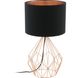 Декоративна настільна лампа Eglo 95185 Pedregal 1