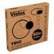 Світильник LED smart Violux TRIO+пульт 80W 3000-6000K IP20 круг 220365