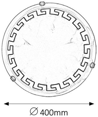 Стельовий світильник Rabalux 7649 Etrusco