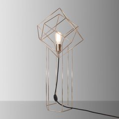 Декоративная настольная лампа Imperium Light In cube 96182.49.05