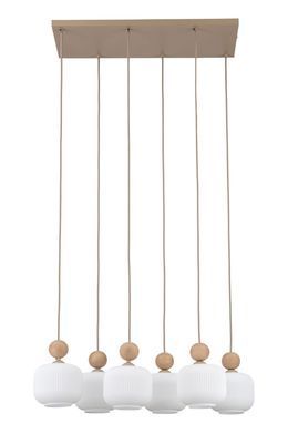 Люстра-подвес TK Lighting 11052 BALLO