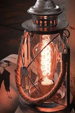 Декоративна настільна лампа Eglo 49284 Bradford