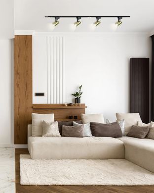Трекова система (комлект світильників та трека) GOLDLUX 329530 Lynx