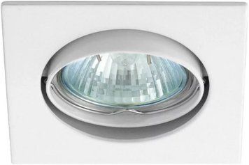 Точечный врезной светильник Kanlux Navi CTX-DT10-W (02550)