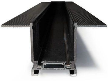 Шинопровід для магнітної системи AZZARDO AZ5534 GAMMA TRACK MAGNETIC GIPS1 1,5m BK
