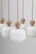 Люстра-подвес TK Lighting 11052 BALLO