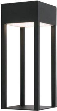 Світильник вуличний Nowodvorski 8146 STRUCTURE LED I kinkiet CN