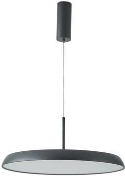 Люстра AZZARDO AZ5815 CLARA PENDANT 60 CCT SWITCH DIMM BK