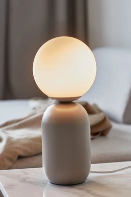 Декоративна настільна лампа Nordlux NOTTI 2011035010