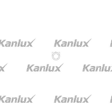 Потолочный светильник Kanlux Tiva 1030 MDR/ML-SN (70730)