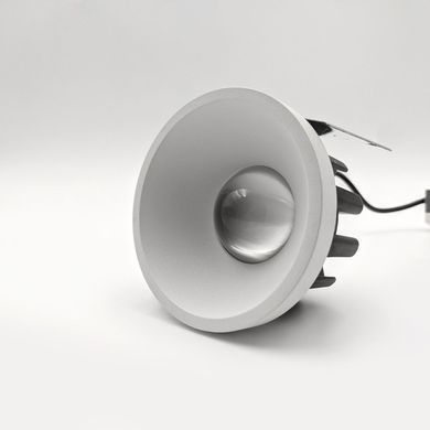 Світильник точковий врізний Skarlat RSL74091-3 12W білий 4000K