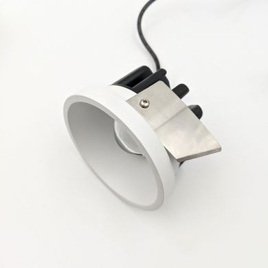 Світильник точковий врізний Skarlat RSL74091-3 12W білий 4000K