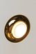 Точковий врізний світильник Azzardo Adamo Midst NC1825-M-GO (AZ1482)